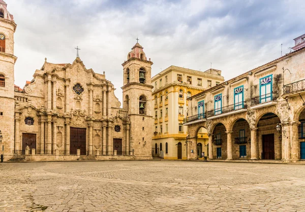 Meryem Ana Immaculate conception Havana Küba'da