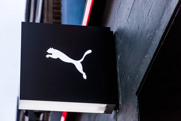 Londra 'nın merkezinde tipik bir manzara