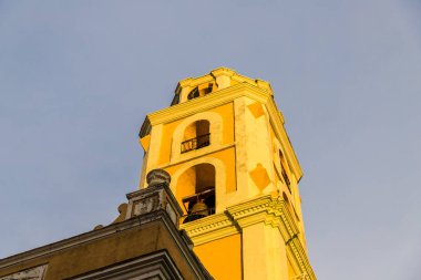 Trinidad Küba'da tipik bir görünüm