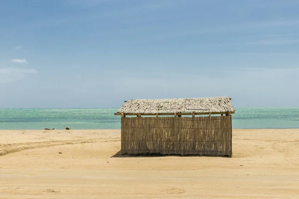 A view of Cabo de la Vela in Colombia — Stock Photo, Image