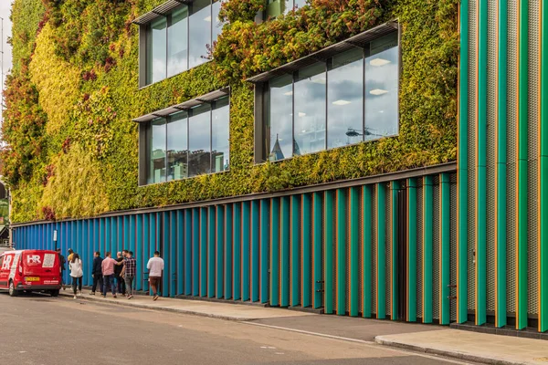 Londra 'da tipik bir manzara