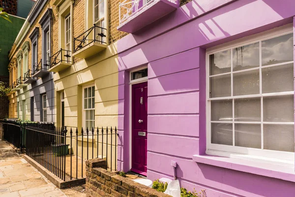 A typical view in London — Stock Photo, Image