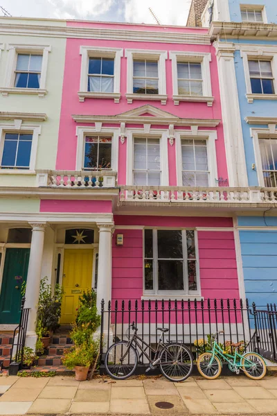 Una vista típica de Londres — Foto de Stock