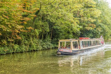 Londra 'da tipik bir manzara