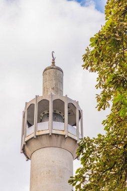 Londra 'da tipik bir manzara