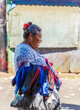 San Salvador El Salvador'da tipik bir görünümde