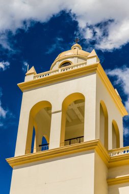 San Salvador El Salvador'da tipik bir görünümde