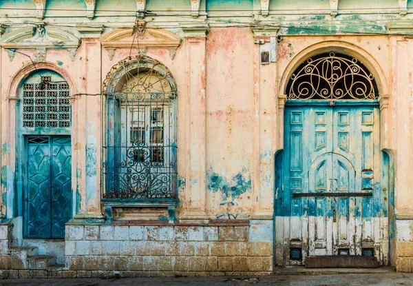 Santa Ana El Salvador'da tipik bir görünümde