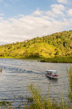 Kosta Rika tipik bir görünümde