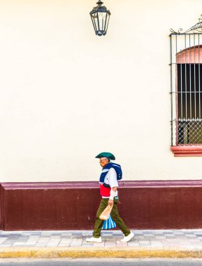 Nikaragua tipik bir görünüm