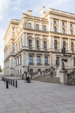 Londra'daki Westminster bir görünüm
