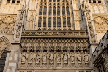 Londra'daki Westminster bir görünüm