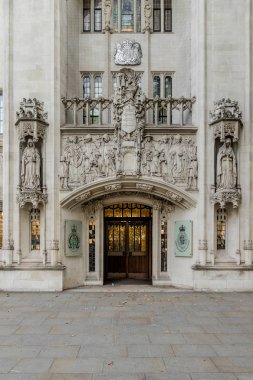 Londra'daki Westminster bir görünüm