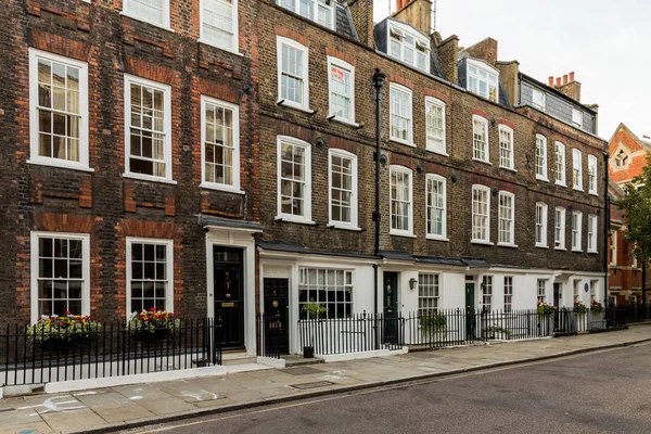 Uma vista em Westminster em Londres — Fotografia de Stock