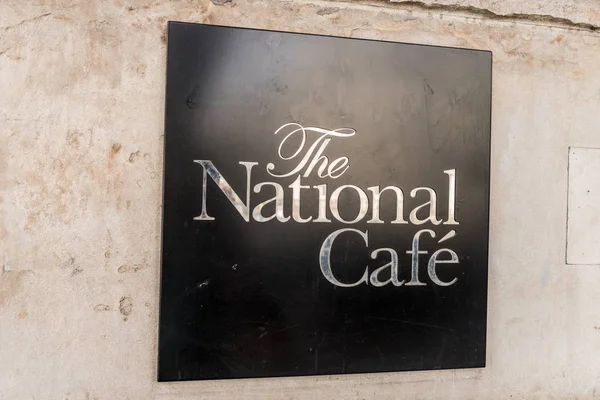 Londra 'da tipik bir manzara