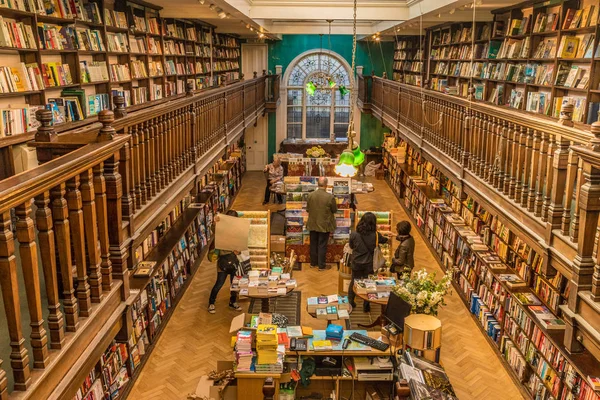 A typical view in london — Stock Photo, Image