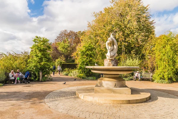 A typical view in London — Stock Photo, Image