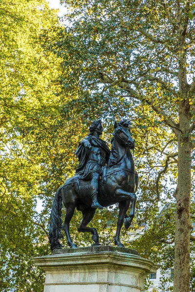 Una vista típica de Londres — Foto de Stock