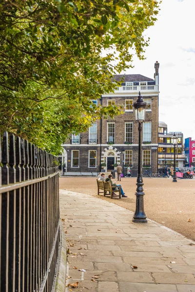 A typical view in London — Stock Photo, Image