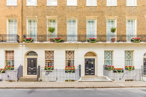 Londra 'da tipik bir manzara