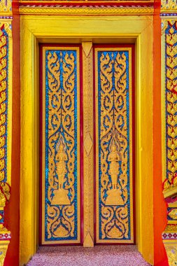 Chalong Temple Asya Tayland