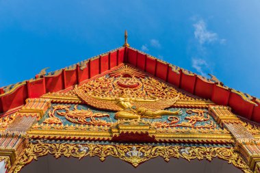 Phuket Town Tayland tipik bir görünümde