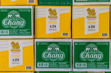 Tipik bir görünümü'nde kamala Phuket Tayland