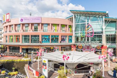 Patong Tayland tipik bir sahne