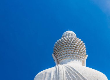 büyük Buda heykeli Phucket Tayland