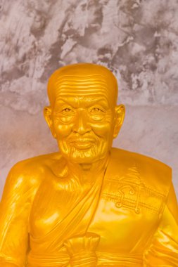 büyük Buda heykeli Phucket Tayland