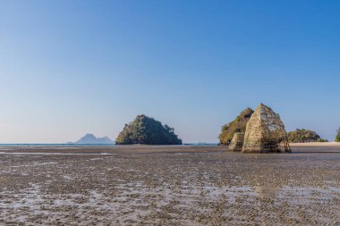 Tipik Island view Tayland