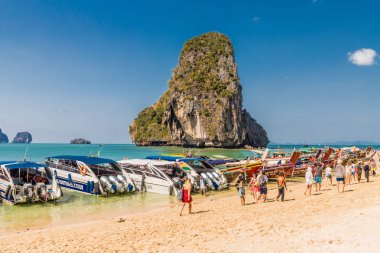 Tipik Island view Tayland