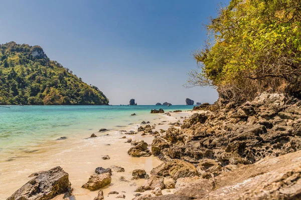 Tipik Island view Tayland — Stok fotoğraf