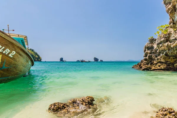 Tipik Island view Tayland — Stok fotoğraf