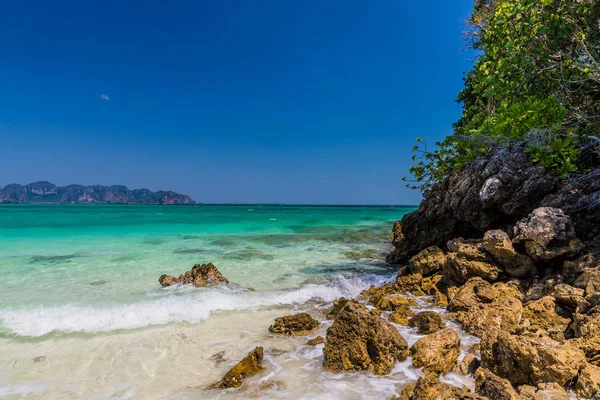 Tipik Island view Tayland — Stok fotoğraf