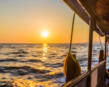 Ko Lipe Tarutao ulusal deniz parkı Tayland