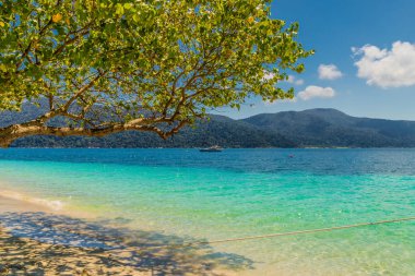 Tarutao ulusal deniz parkı Tayland