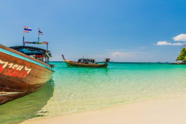 Tarutao ulusal deniz parkı Tayland