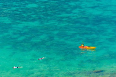 Ko Lipe Tayland 'da Ko Tarutao Milli Parkı