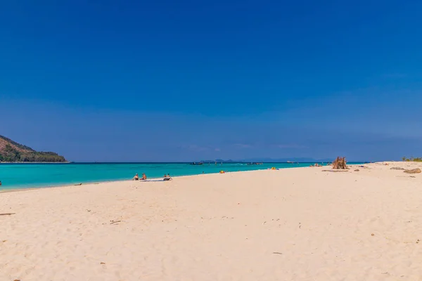 Ko Lipe en el parque nacional de Ko tarutao en Tailandia —  Fotos de Stock