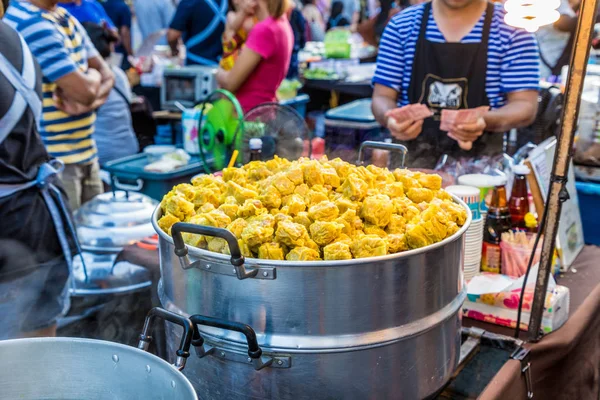 Phuket Eski Kent Pazar görünümü — Stok fotoğraf