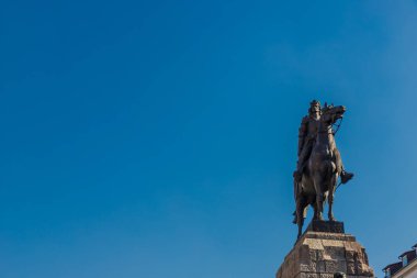 Krakow Polonya Grunwald Anıtı