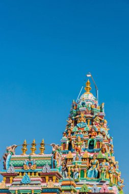 Little India George Town Malezya