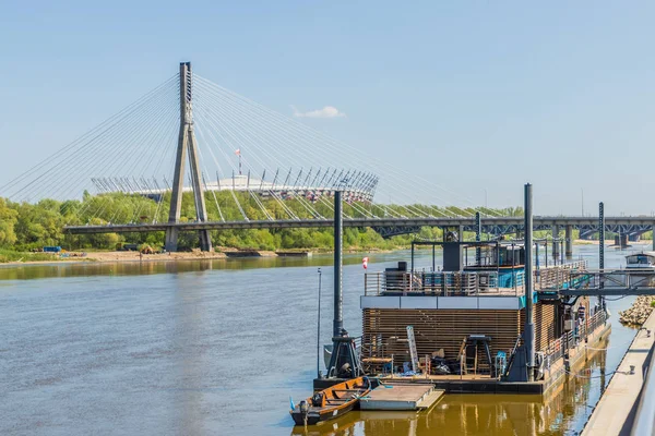Polonya'da Varşova tipik bir görünüm
