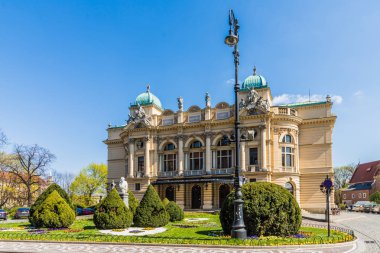 Krakow Juliusz Slowacki Tiyatrosu