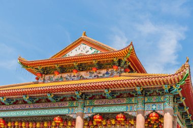 Kek Lok si Temple George Town Malezya
