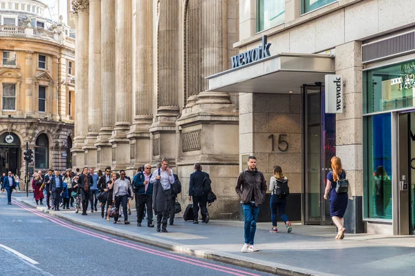 Şehir Londra Londra'nın