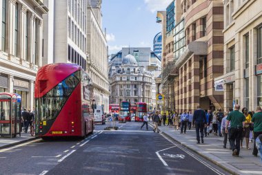 Londra 'daki Londra şehri.