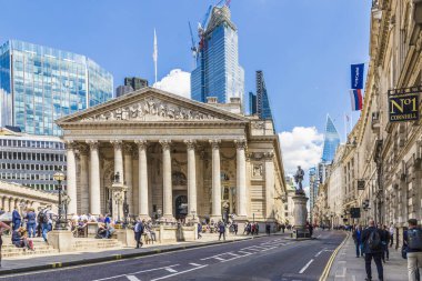 Londra 'daki Londra şehri.