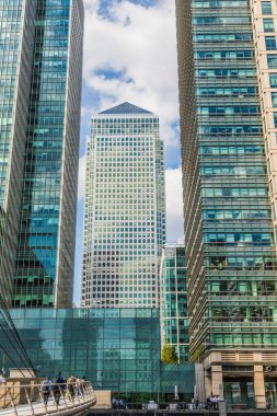Canary wharf Londra